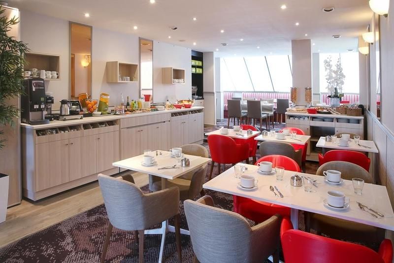 BEST WESTERN Les Bains de Perros-Guirec Hotel et S 3 estrelas em Perros-Guirec