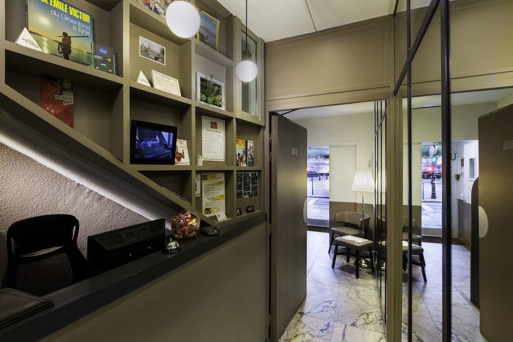 Best Western Montmartre Alize 3 Best Western Montmartre Alize 3