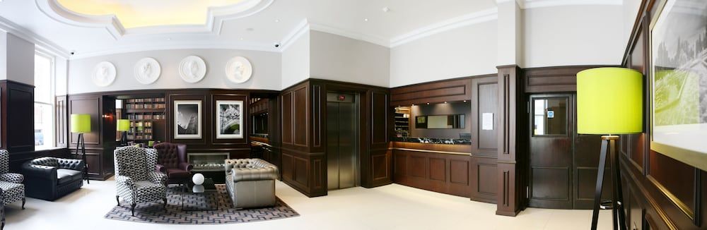 Best Western Mornington Hotel London Hyde Park 2 Best Western Mornington Hotel London Hyde Park 2