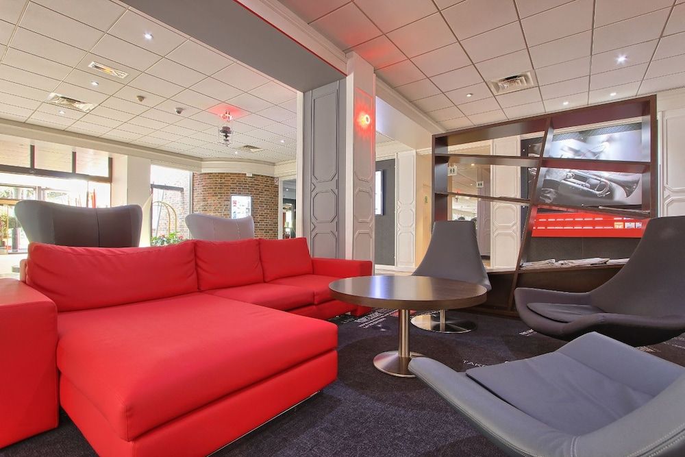 Hôtel Best Western Paris Cdg Airport 2