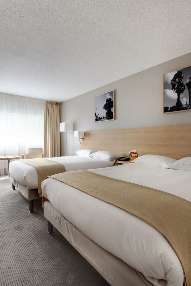Hôtel Best Western Paris Cdg Airport 3