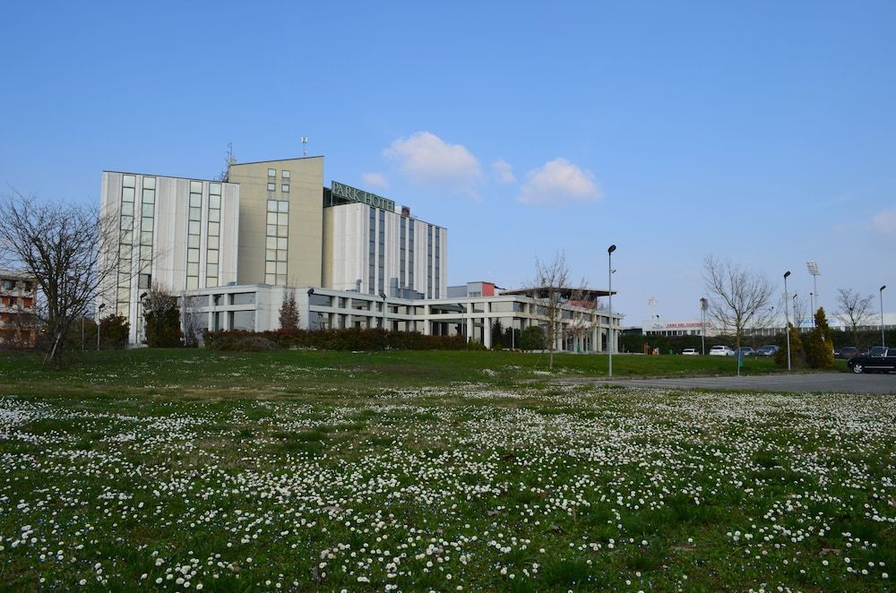 Best Western Park Hotel 4 étoiles à Plaisance