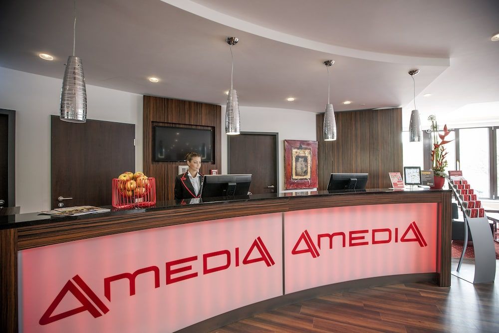 BEST WESTERN PLUS Amedia Berlin Kurfuerstendamm 1 BEST WESTERN PLUS Amedia Berlin Kurfuerstendamm 1