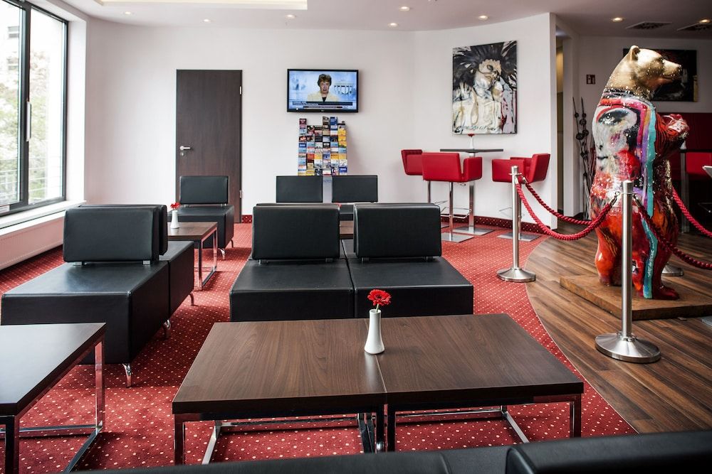 BEST WESTERN PLUS Amedia Berlin Kurfuerstendamm 3 BEST WESTERN PLUS Amedia Berlin Kurfuerstendamm 3