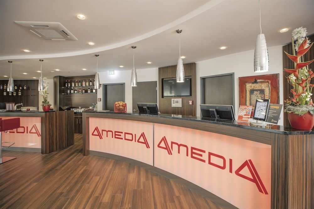 BEST WESTERN PLUS Amedia Berlin Kurfuerstendamm 2 BEST WESTERN PLUS Amedia Berlin Kurfuerstendamm 2