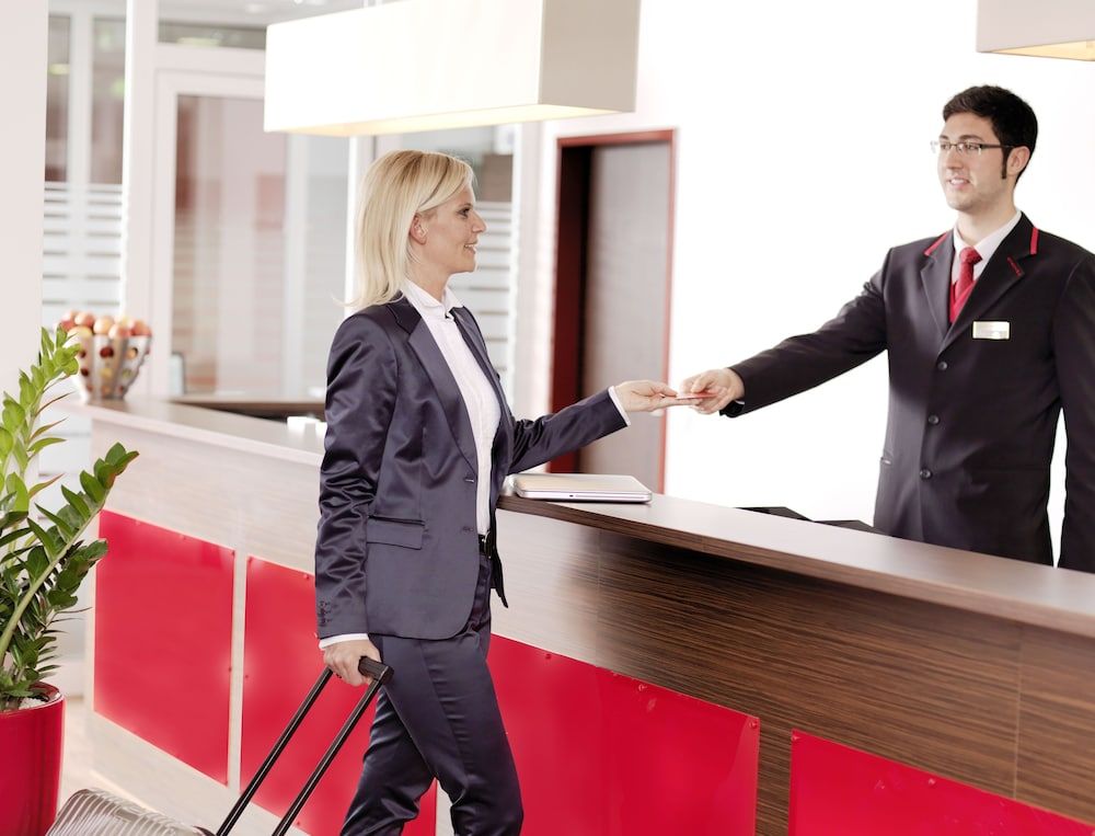 BEST WESTERN PLUS Amedia Wien 1