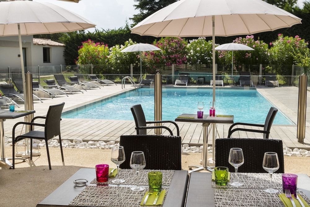 Best Western Plus Elixir Grasse 4 estrelas em Grasse