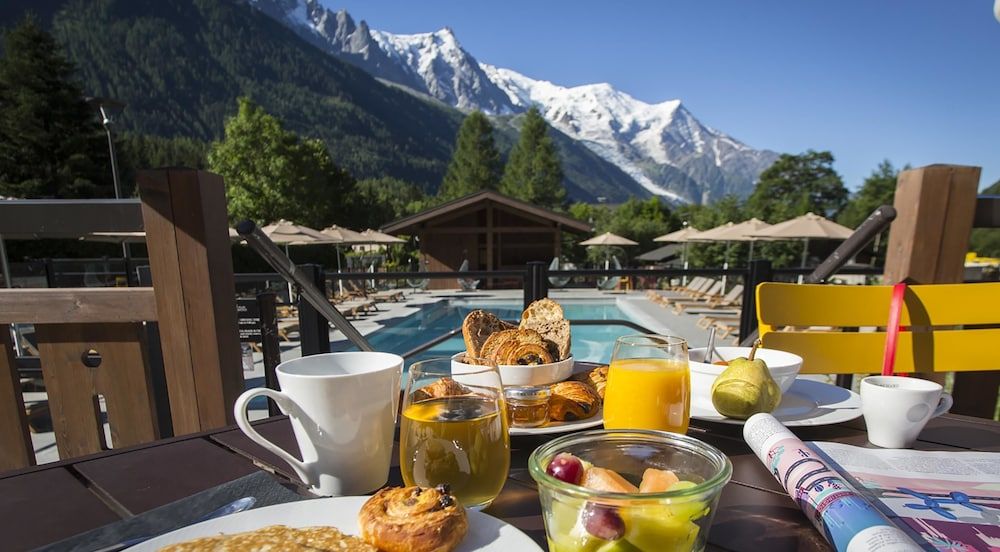 Best Western Plus Excelsior Chamonix Hotel & Spa 4 estrelas em Chamonix-Mont-Blanc
