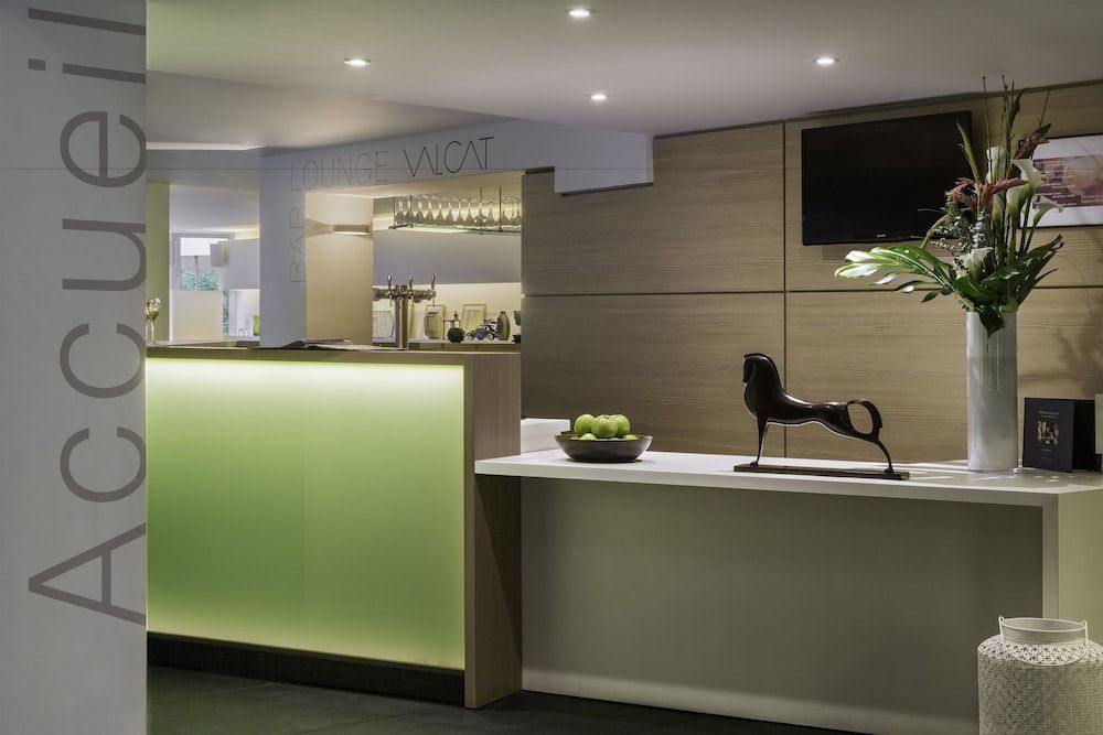 Best Western Plus Hotel Du Parc Chantilly 2