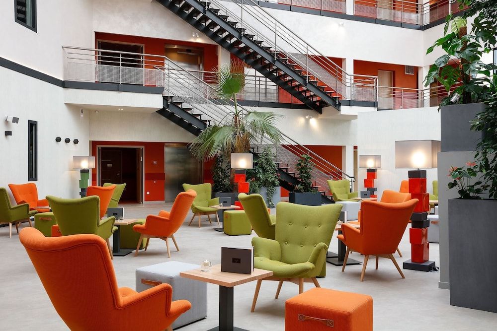 Best Western Plus Hotel Escapade Senlis 2