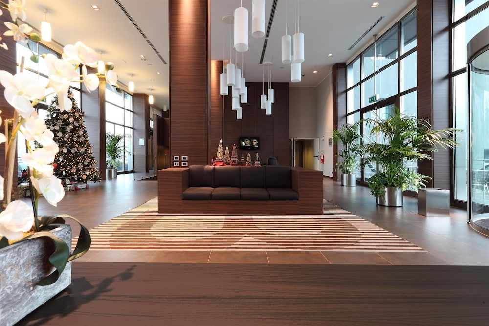 Best Western Plus Hotel Monza e Brianza Palace 3