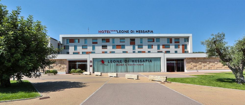 Best Western Plus Leone di Messapia Hotel & Conference 4 estrellas en Lecce