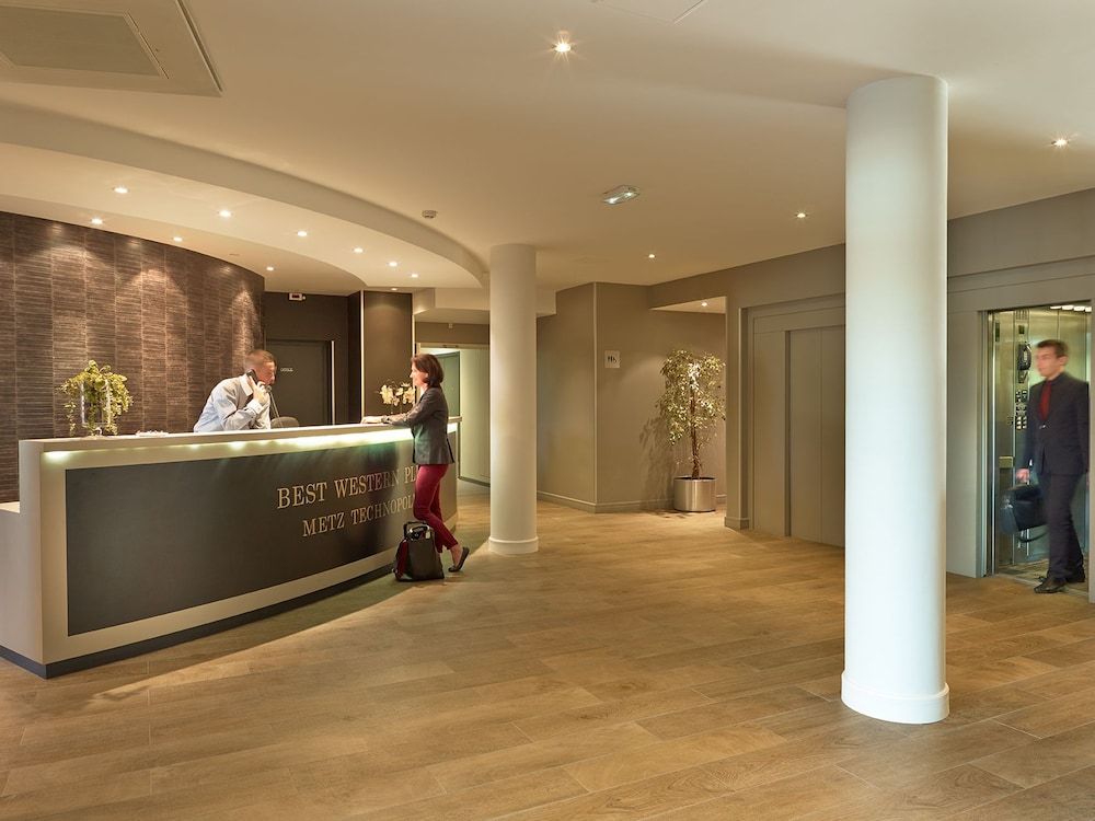 Best Western Plus Metz Technopole 2
