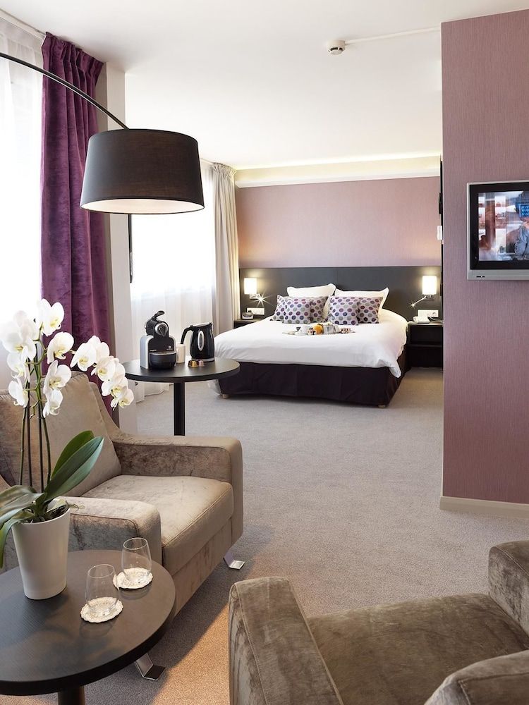 Best Western Plus Metz Technopole 3