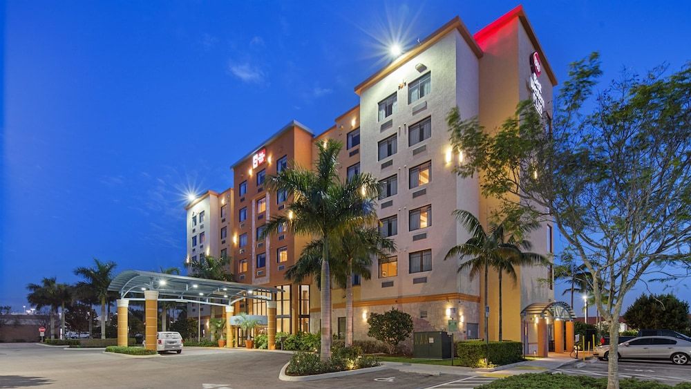 Best Western Plus Miami Executive Airport Hotel & Suites 1 Best Western Plus Miami Executive Airport Hotel & Suites 1
