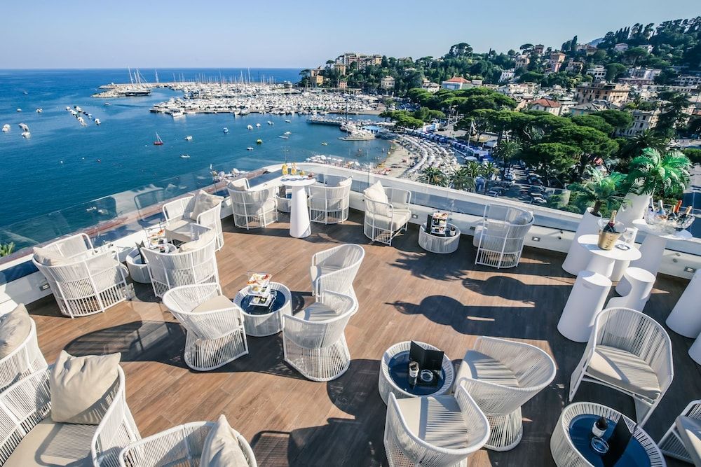 Best Western Plus Tigullio Royal Hotel 4 estrellas en Rapallo