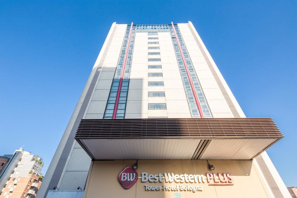 Best Western Plus Tower Hotel Bologna 1 Best Western Plus Tower Hotel Bologna 1