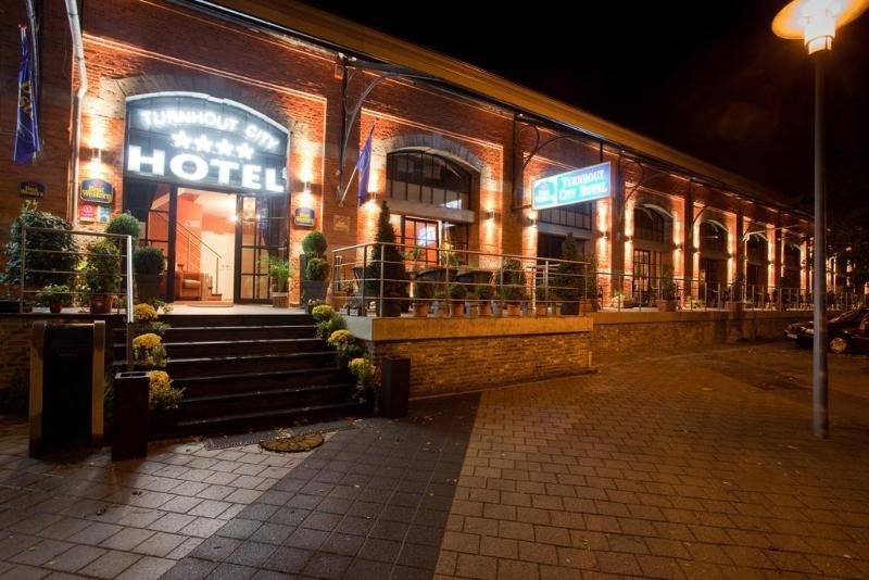 BEST WESTERN PLUS Turnhout City Hotel 1