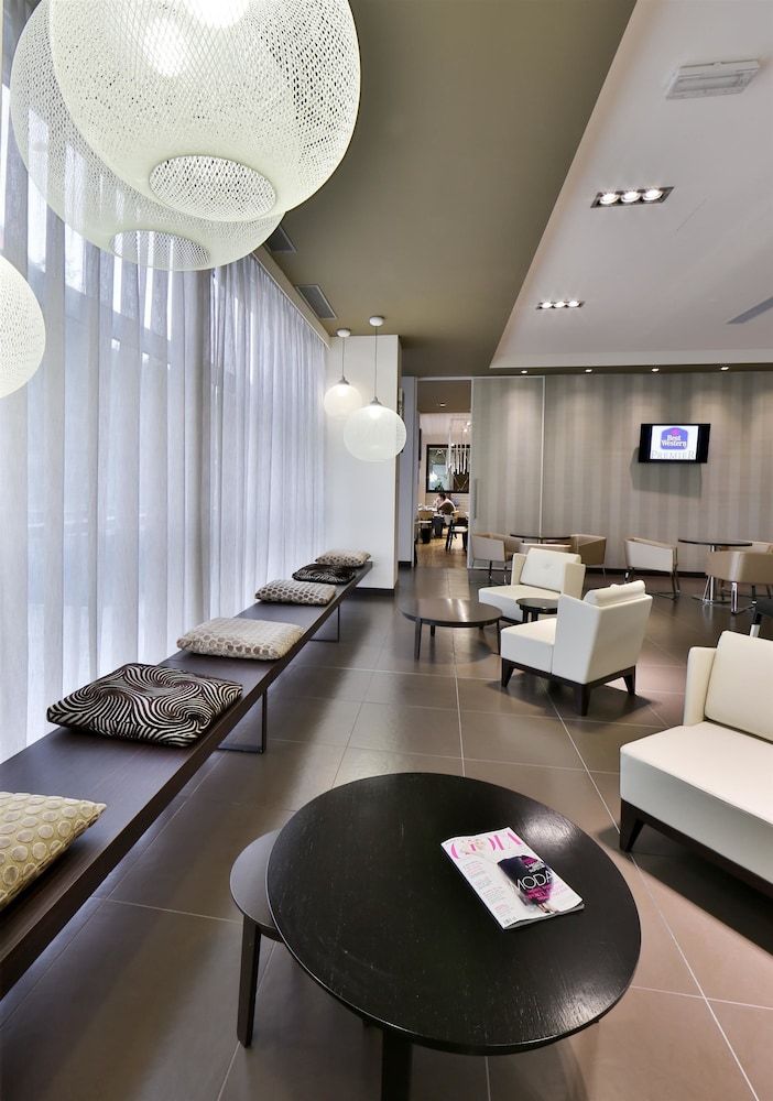 Best Western Premier CHC Airport Genova 2