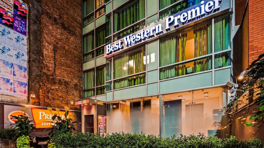Best Western Premier Herald Square 1