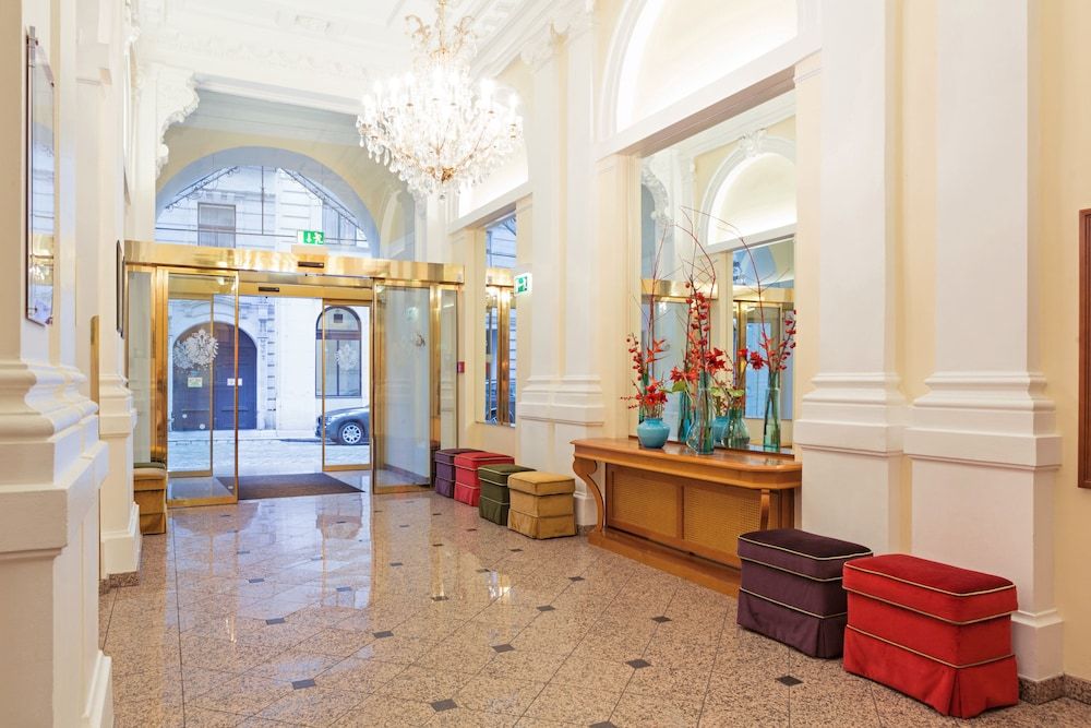 Best Western Premier Kaiserhof Wien 2