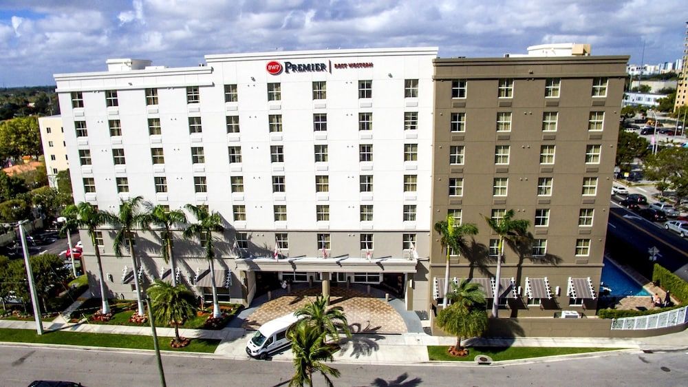 Best Western Premier Miami Intl Airport Hotel & Suites Coral Gables 1 Best Western Premier Miami Intl Airport Hotel & Suites Coral Gables 1