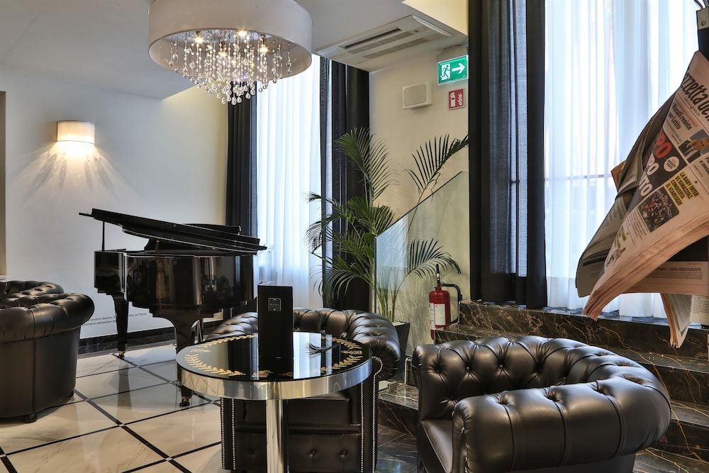Best Western Premier Milano Palace Hotel 3