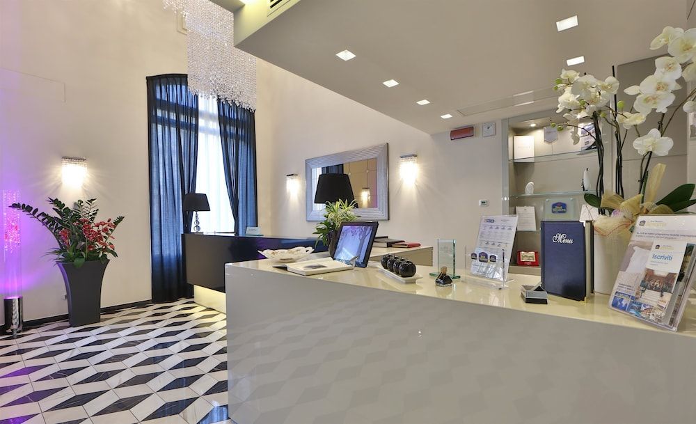 Best Western Premier Milano Palace Hotel 2