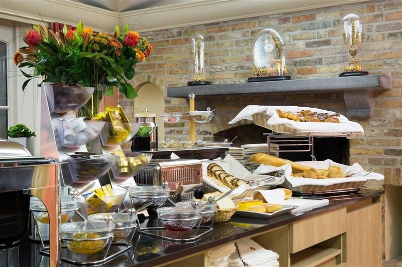 BEST WESTERN PREMIER Weinebrugge 1