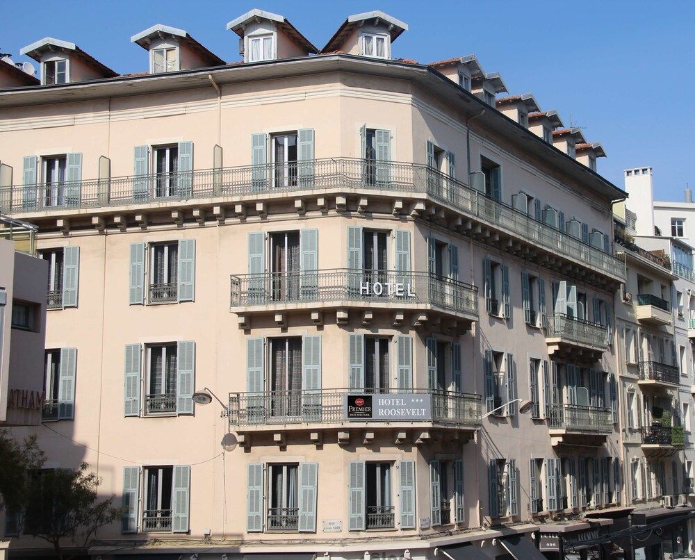 Best Western Roosevelt 1
