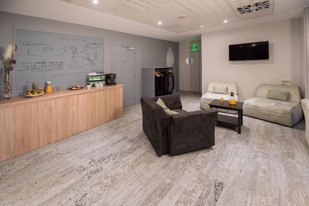 Best Western Villa Saint Antoine 2