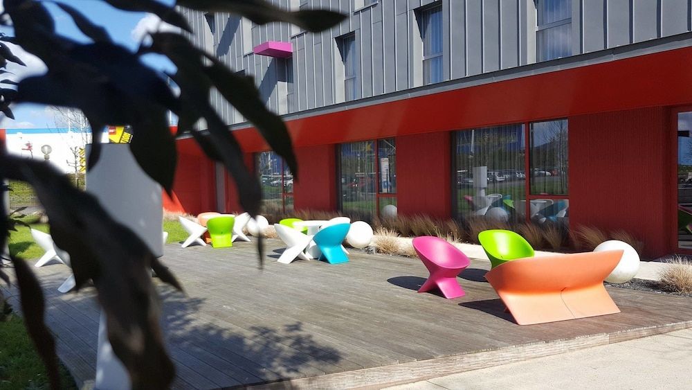 Bho Hotel 3 estrelas em Saint-Herblain