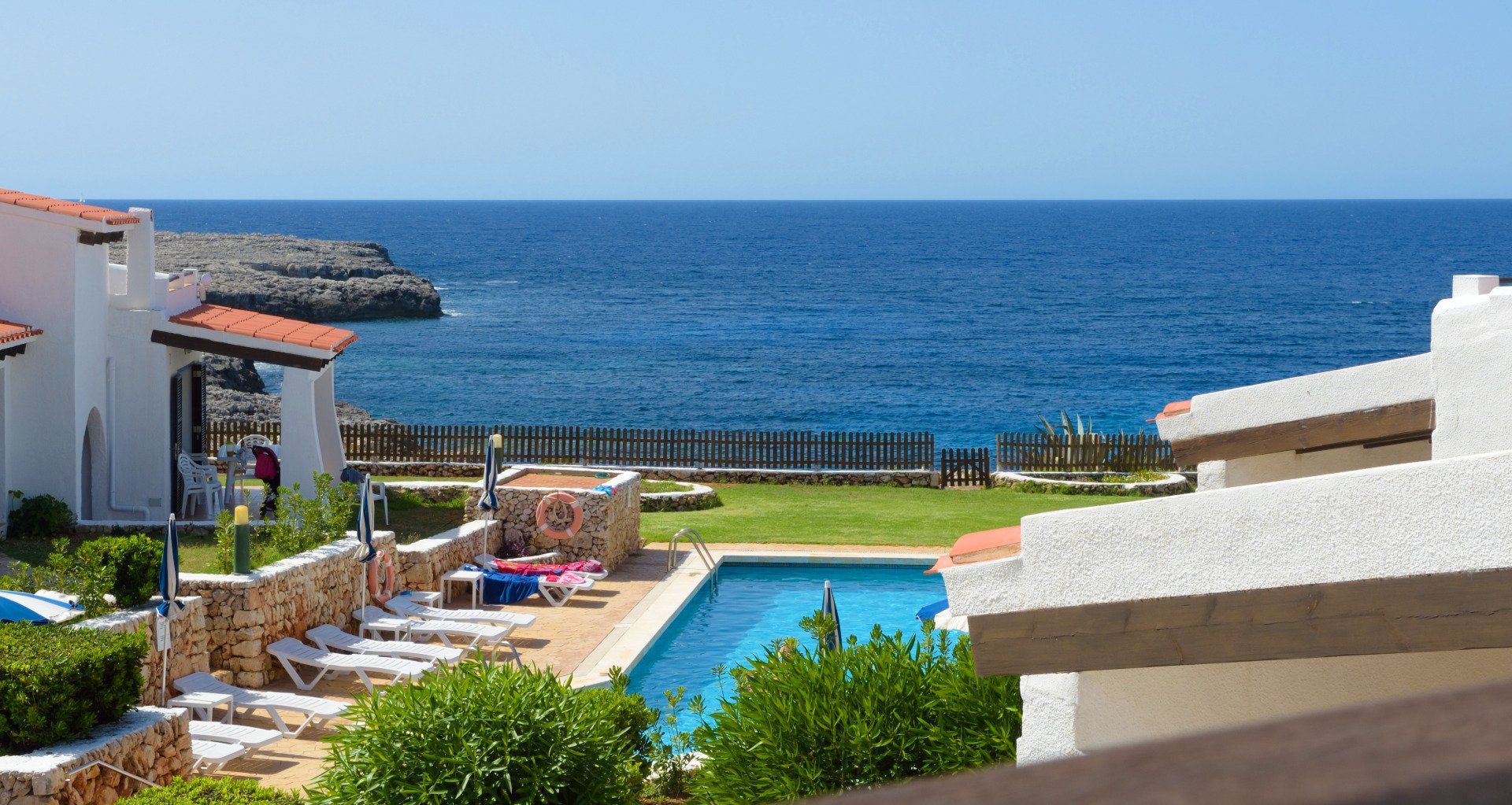 Binibeca Beach Villas -1 estrellas en Binibeca