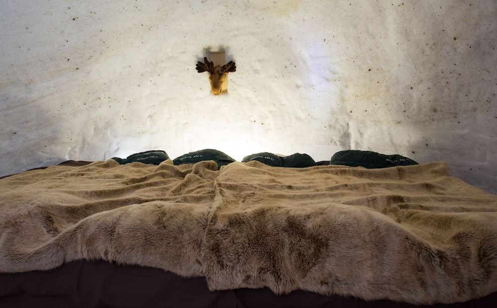 Blacksheep Village Igloo 3 Blacksheep Village Igloo 3