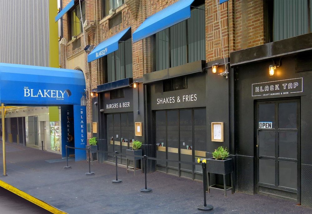 Blakely New York 1 Blakely New York 1