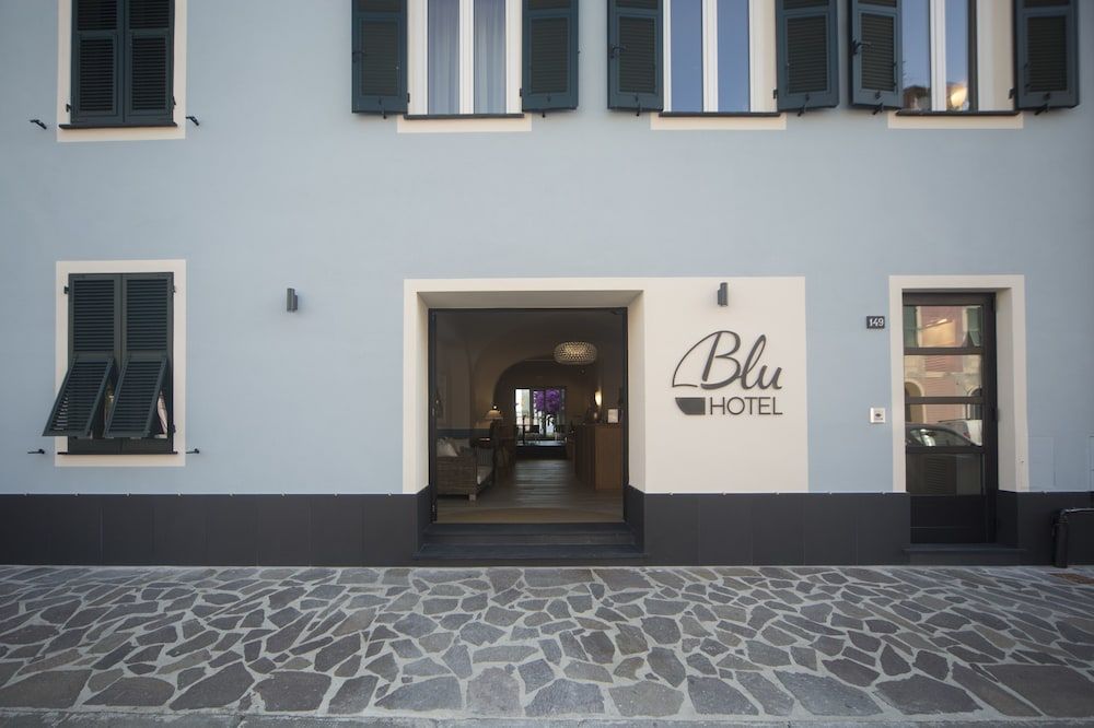 Blu Hotel 3 estrelas em Lavagna