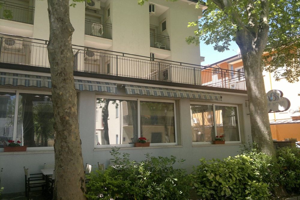 Blue Hotel 3 étoiles à Cesenatico