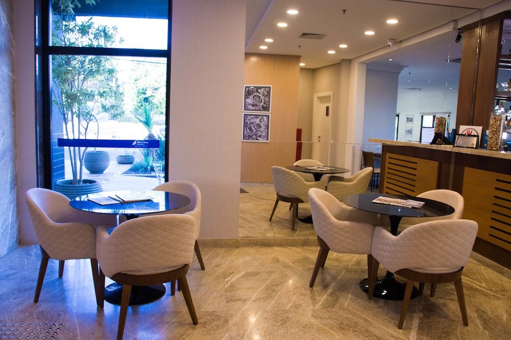 Blue Tree Towers Analia Franco Tatuape 3