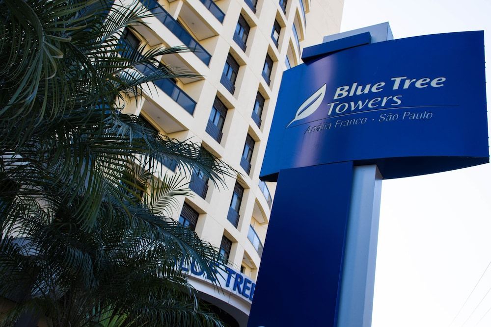 Blue Tree Towers Analia Franco Tatuape 1