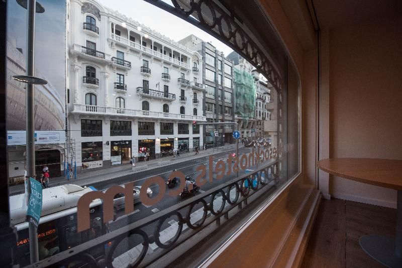 Bluesock Hostels Madrid 1