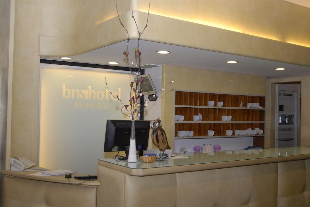 BNS Hotel Francisco 3