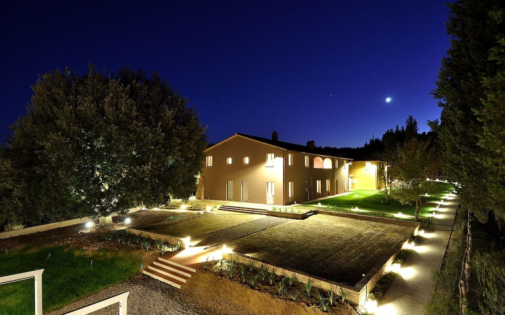 Boccioleto Resort&Spa 4 estrelas em Montaione