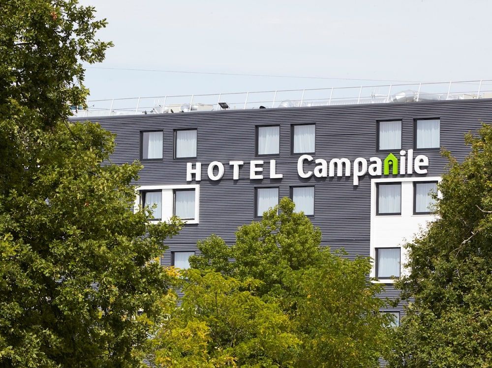 Campanile Bordeaux Ouest - Mérignac Aéroport 1 Campanile Bordeaux Ouest - Mérignac Aéroport 1