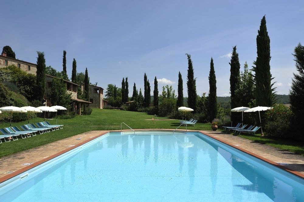 Hotel Borgo Casabianca 1