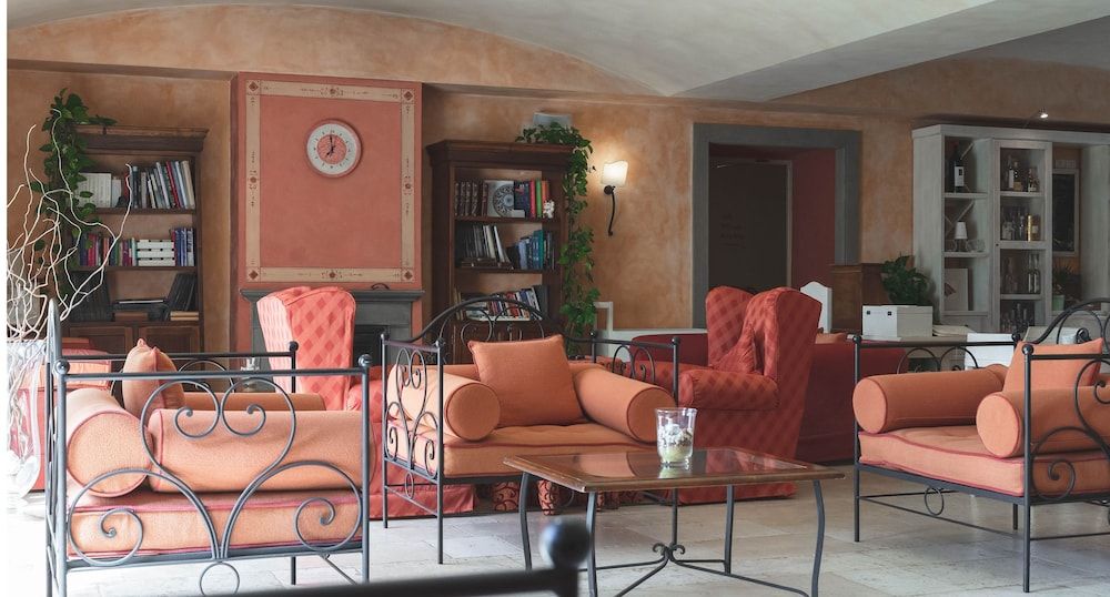 Hotel Borgo di Cortefreda Relais 4 estrelas em Tavarnelle in Val di Pesa