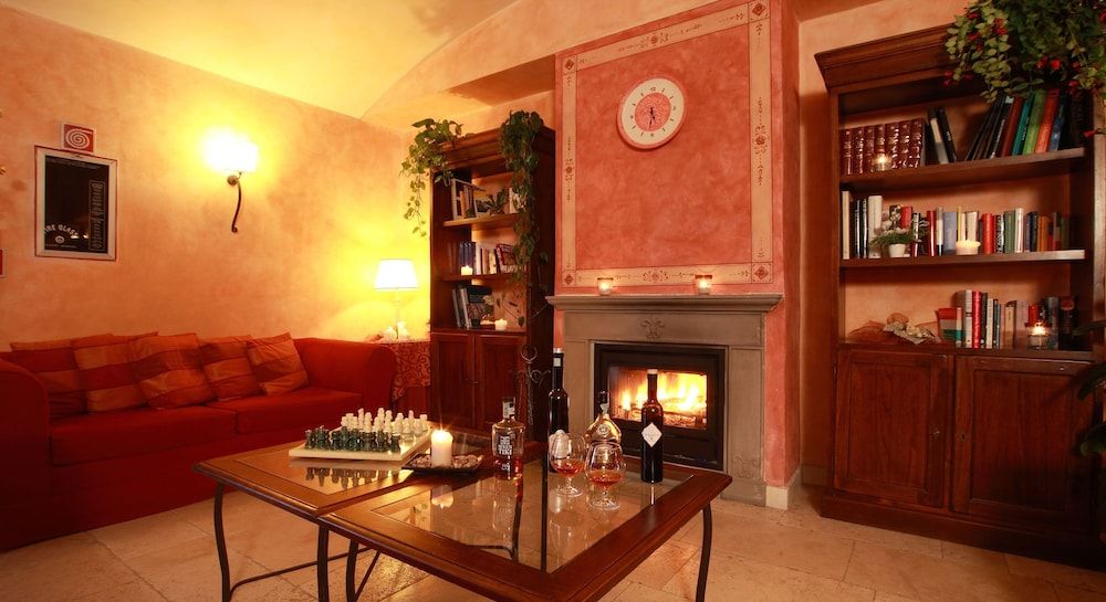 Hotel Borgo di Cortefreda Relais 3