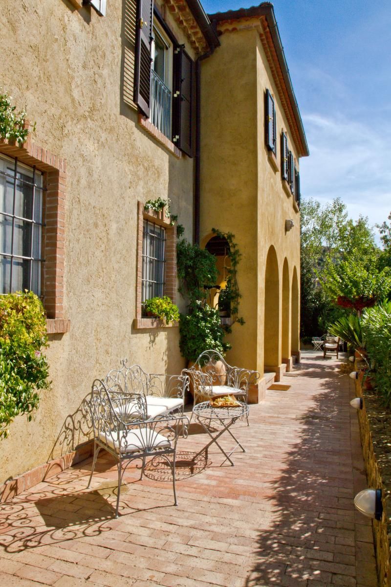Borgo Riccio - Dimora Storica Italiana 1