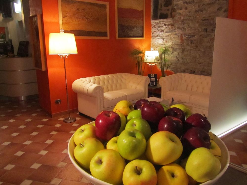 Hotel Borgovico 3 estrelas em Como