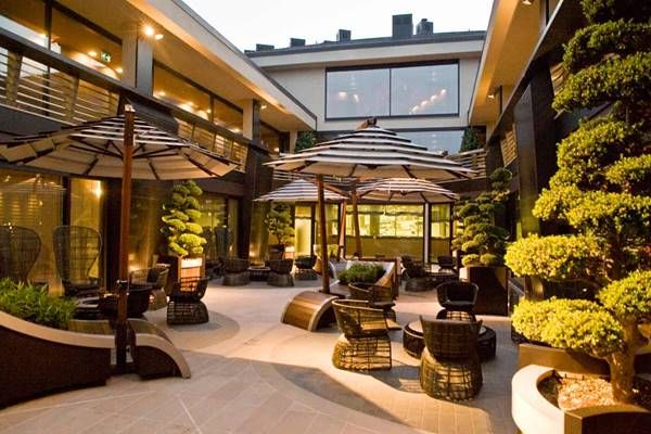 Boscareto Resort & Spa 5 estrelas em Serralunga d'Alba