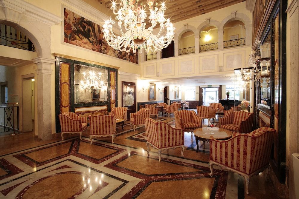 NH Collection Venezia Grand Hotel Palazzo dei Dogi 3